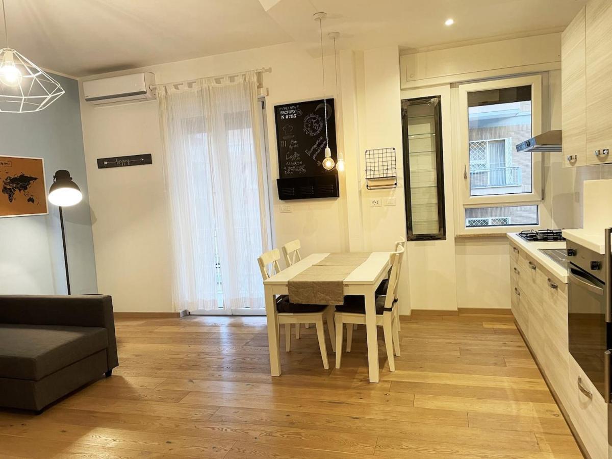 Accogliente Bilocale Nel Cuore Di Apartment Rom